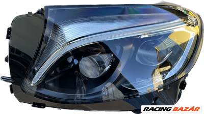 Mercedes GLC-osztály X253 fényszóró  2539061501