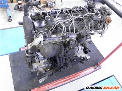 Volvo D5204T3 motor