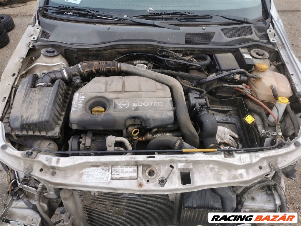 Opel Astra G 1.7 CDTI 16V diesel motor  z17dtl 1. kép