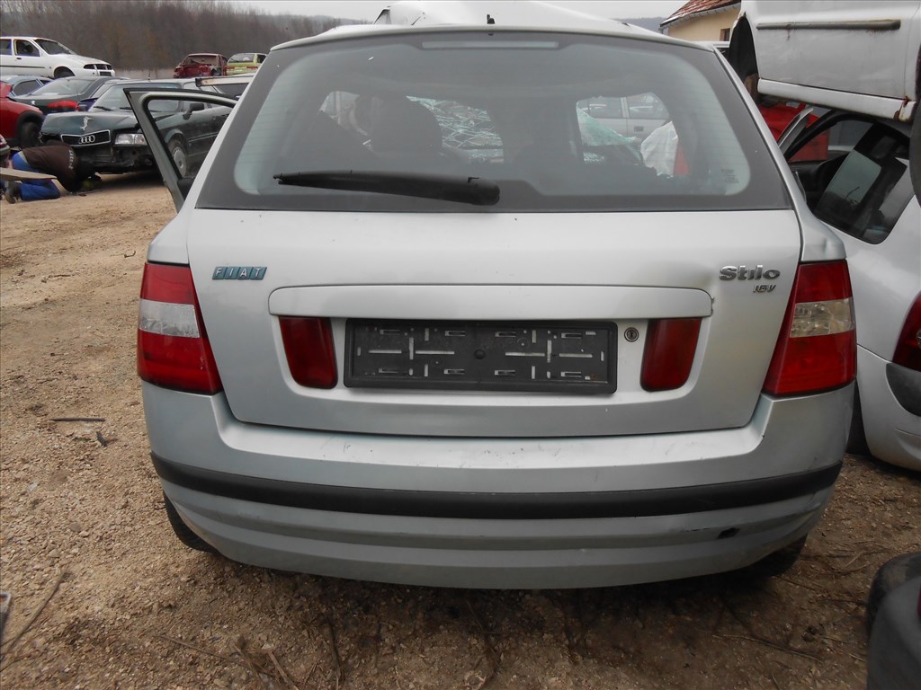 FIAT STILO (192) 1.2 16V (192_XA1B) bal hátsó fix üveg 2. kép