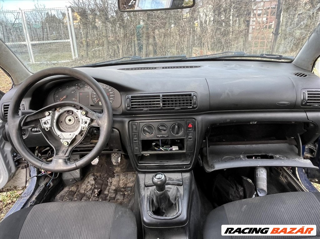 Volkswagen Passat B5 (B5) bontott alkatrészei 8. kép