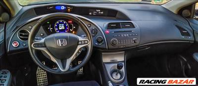 Honda Civic VIII (2005-2012) 8 generációs UFO légzsák szett , air bag szett 