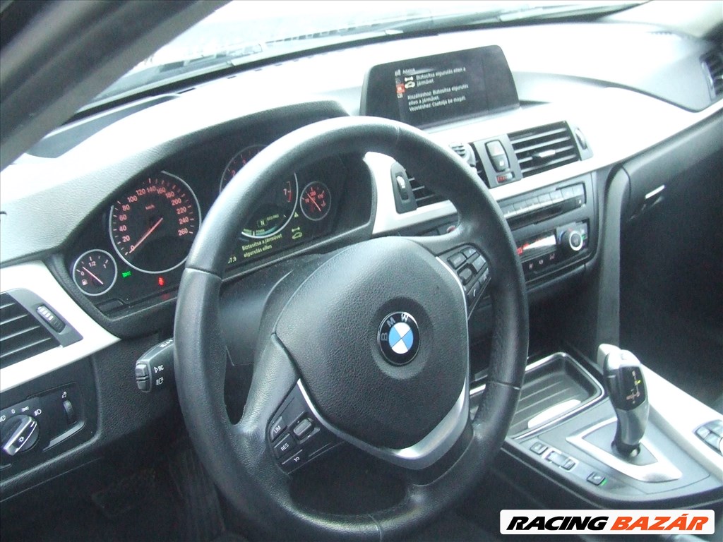 BMW 320 F30 elektromos kormánymű 4. kép