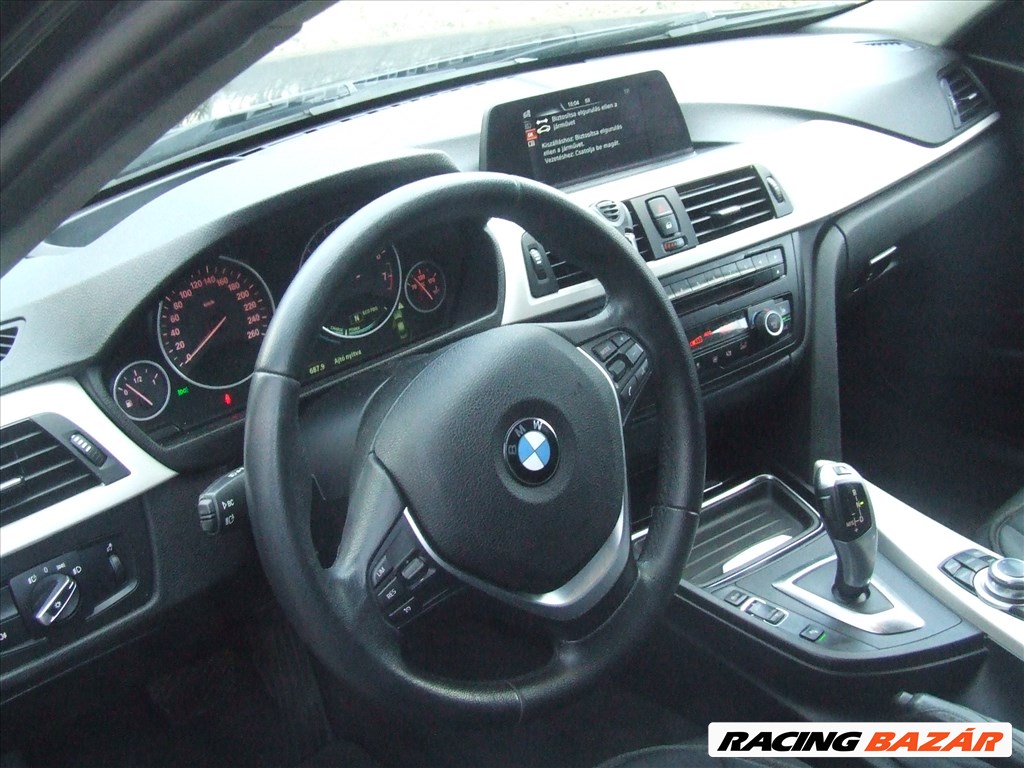 BMW 320 F30 elektromos kormánymű 6. kép