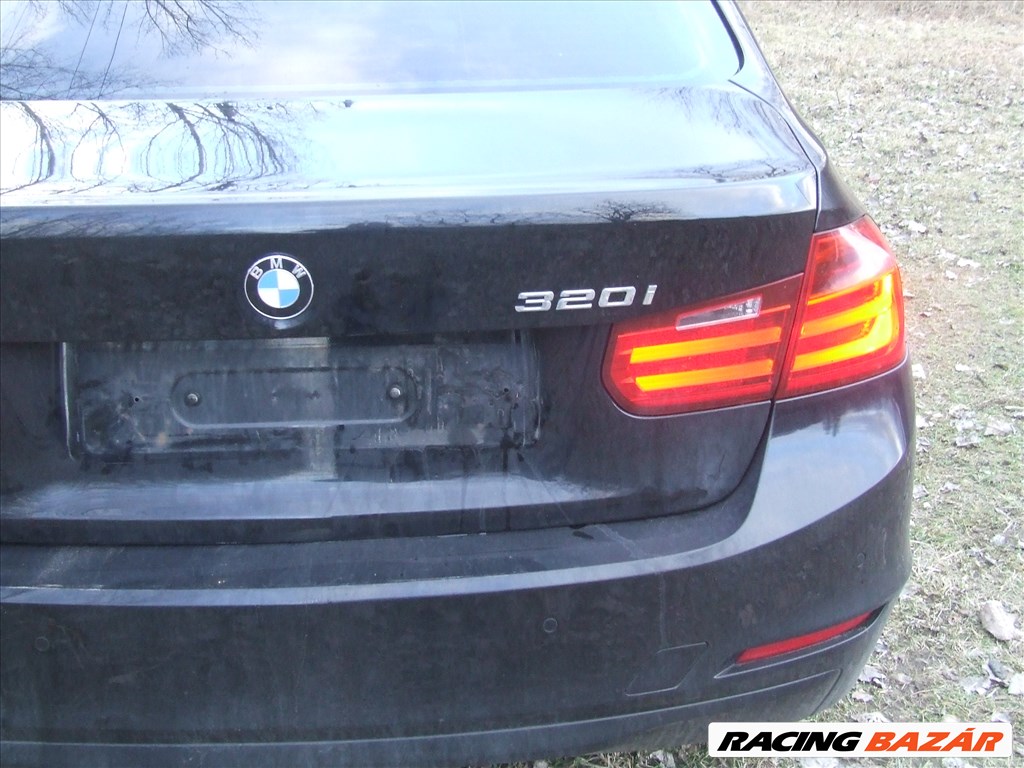 BMW 320 F30 elektromos kormánymű 8. kép