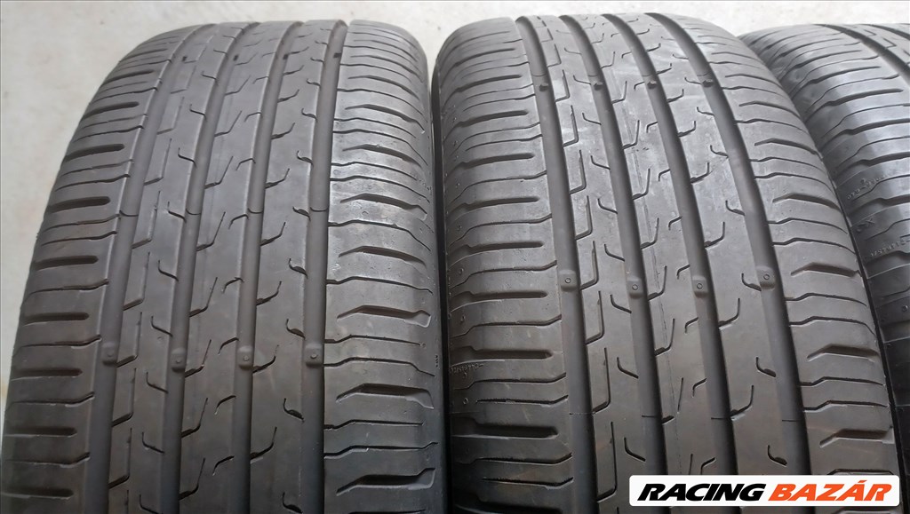 Continental Conti Eco Contact6 215/55 R18 nyári gumik 4db.6.5mm 5. kép