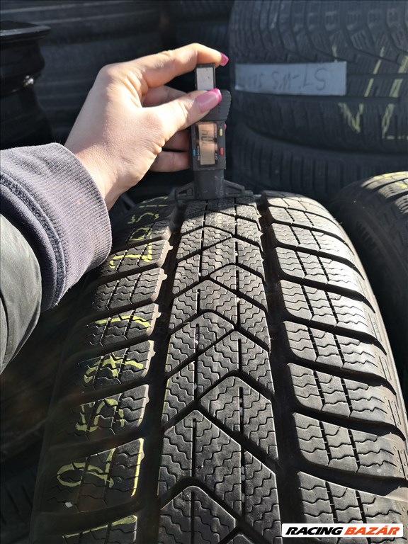 205/50 R17 Pirelli téli gumi 80000ft a 4db/257/ 1. kép