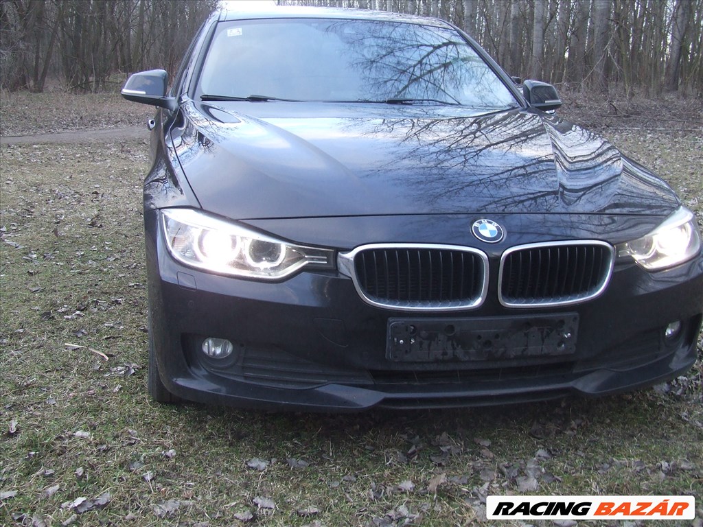 BMW 320i EDE F30, F31, F34 jobb xenon lámpa  3. kép