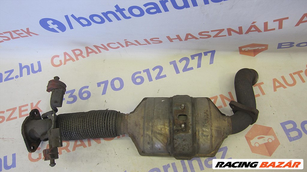 Ford Mondeo MK4 Eladó gyári, bontott 1,8 TDCI, Dízel katalizátor 1. kép