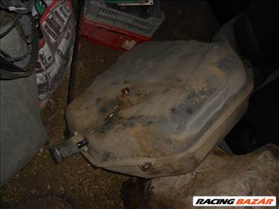 Fiat Ducato II tank 