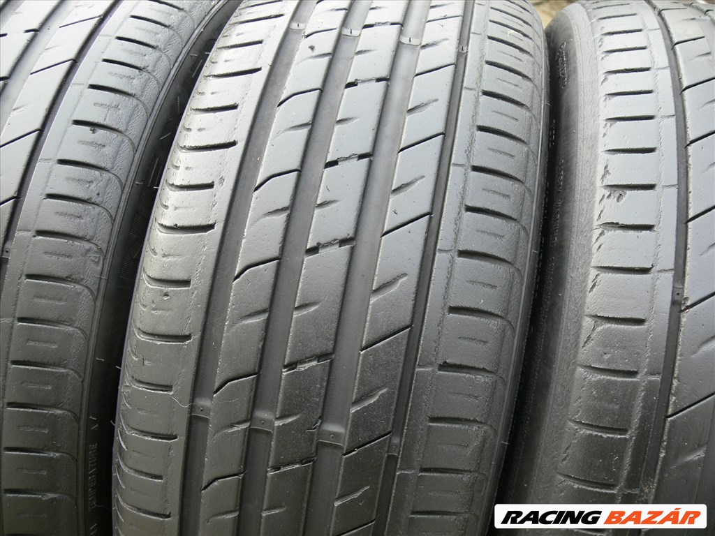 205/45 R17 Nexen Nyári gumik 3. kép