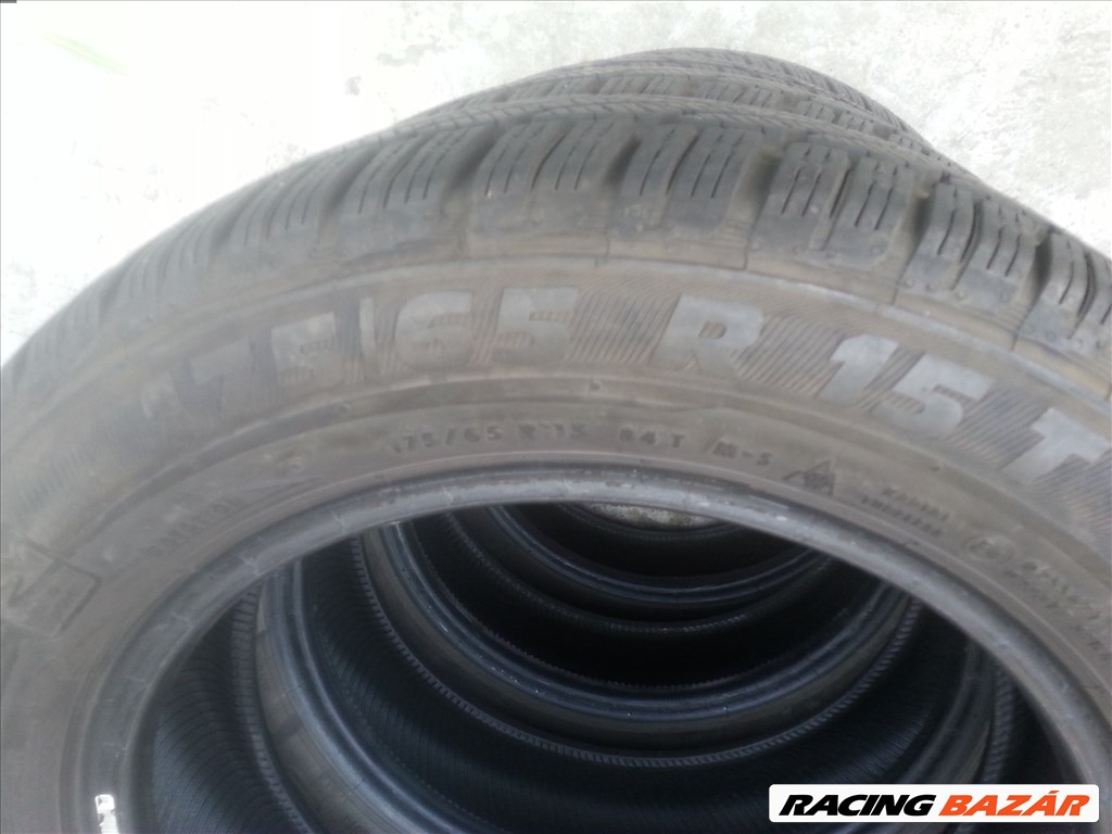  175/65R15 Semperit téli gumi 4 db 30.000,-ft 5. kép