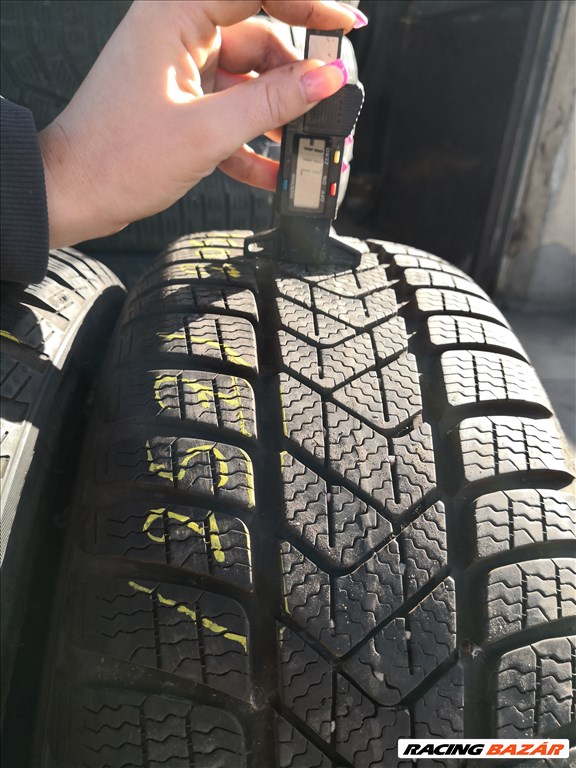  205/50 R17 Pirelli téli gumi 80000ft a 4db/263/ 4. kép