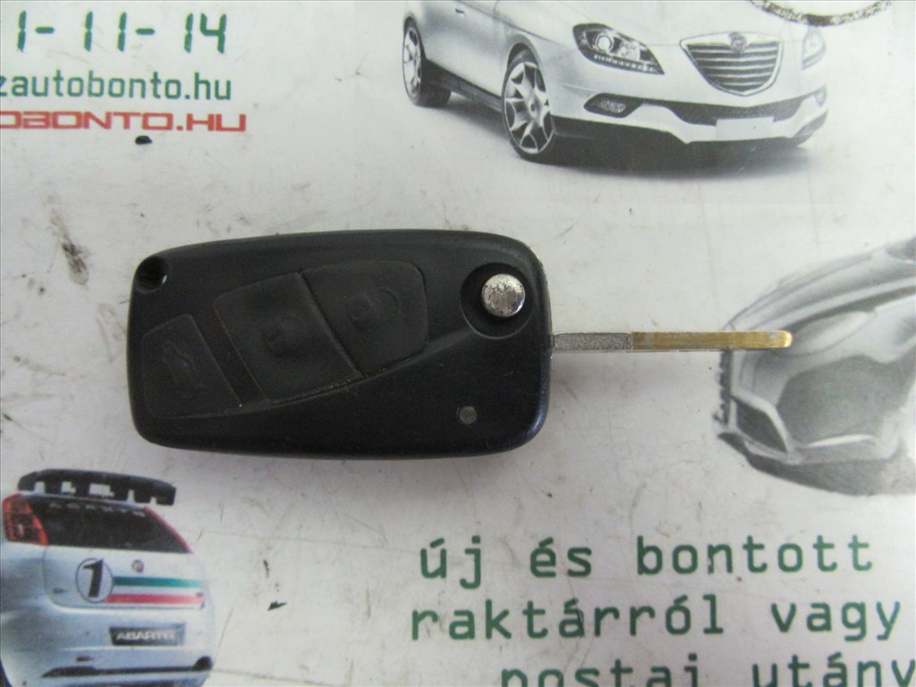 Lancia kulcs 2. kép