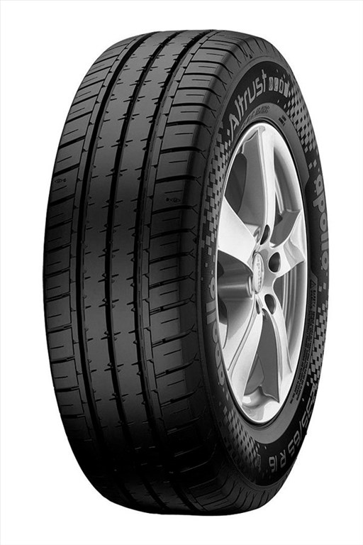 Apollo ALTRUST+ TL 205/75 R16C 113/111R kisteher nyári gumi C 1. kép