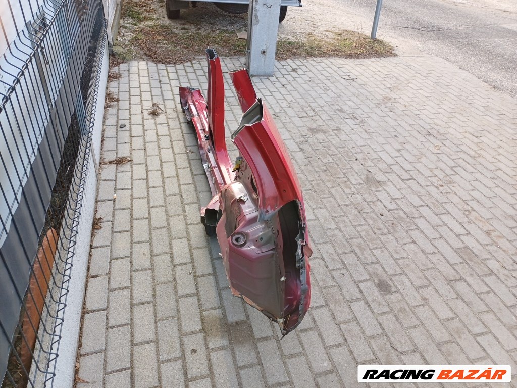 Honda Jazz (GE) jobb hátsó negyed 2. kép