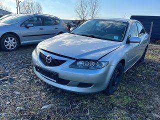 MAZDA 6 (GG) Bal Visszapillantó Tükör (Elektromos)