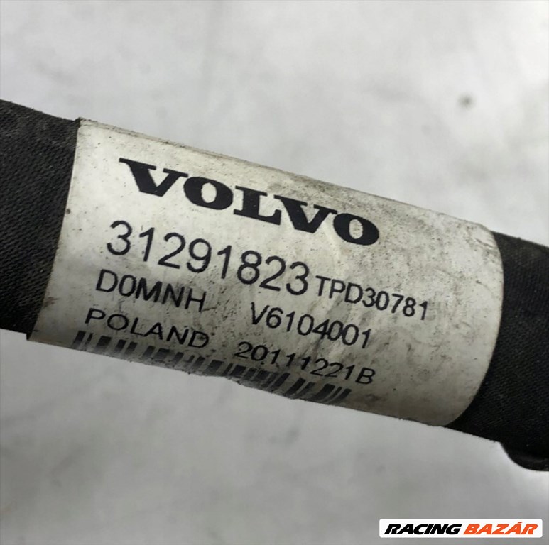 Volvo S60, Volvo V60 klímacső 31291823 4. kép