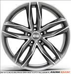 R20 5x112 (66,45) Elite Wheels EW04 MUST 9J ET37 PALLADIUM POLISH   új alufelnik 