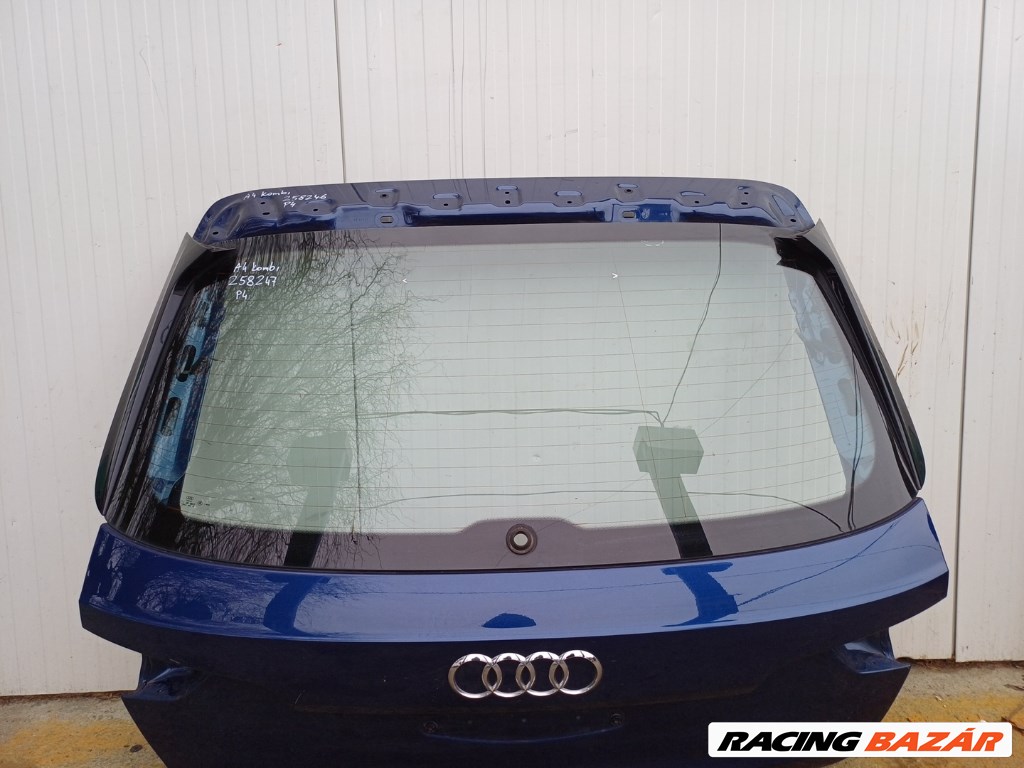Audi A4 kombi (8W B9) hátsó szélvédõ 1. kép