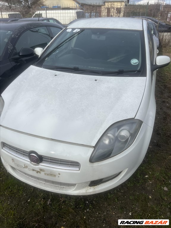 Fiat Bravo 2.0 mjet  bontott alkatrészek  eladók  1. kép