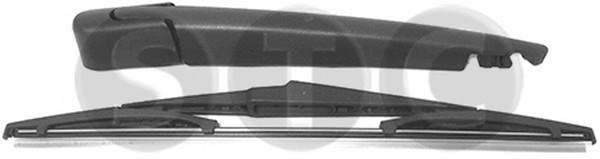 STC T468087 - ablaktörlő lapát OPEL 1. kép