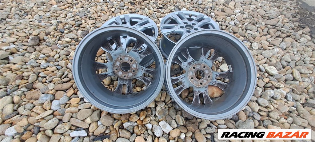  17" használt HONDA Civic gyári felni, alufelni, 17 x 7J 55, HT 10 cikkszám HL4476-3 4. kép