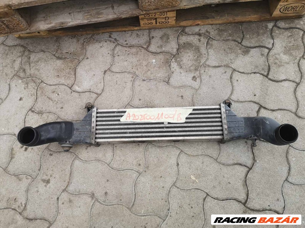 Mercedes C-osztály W202 intercooler  a2025001100 1. kép