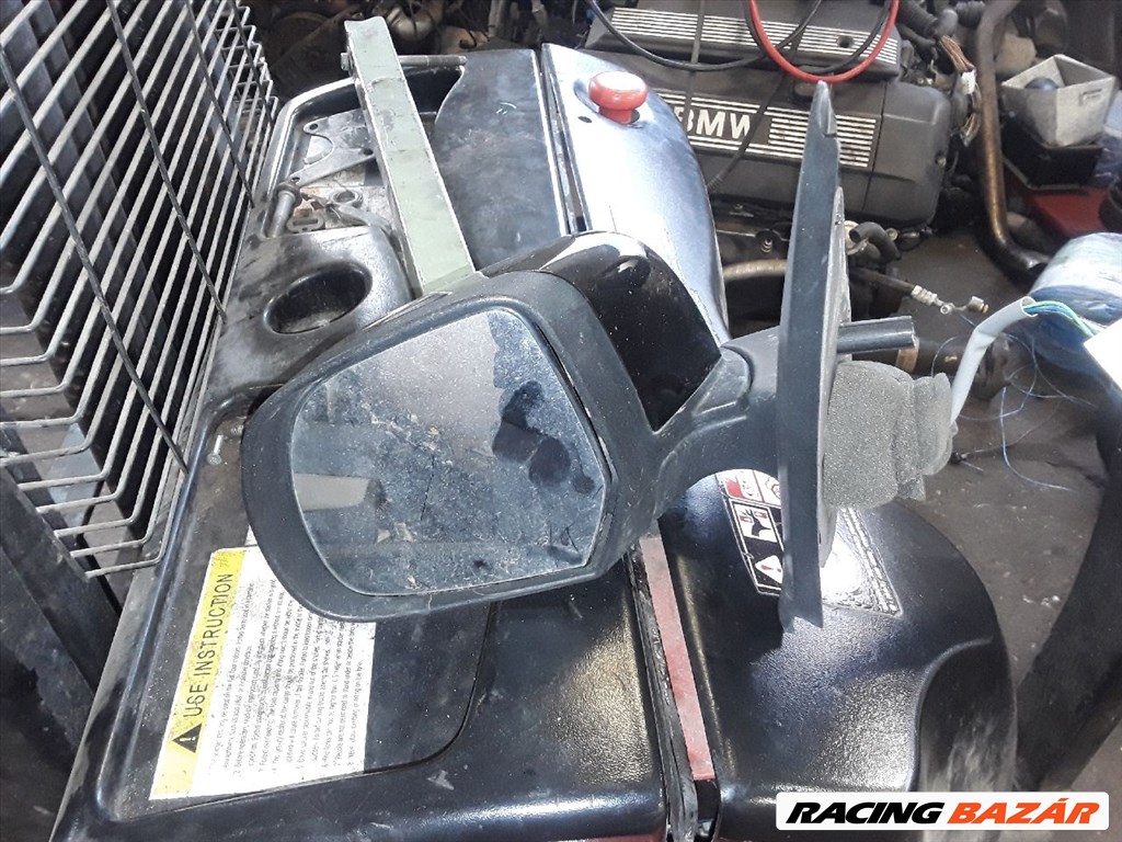 Dacia Lodgy / Dokker bal oldali elektromos visszapillantó tükör, több színben 7. kép