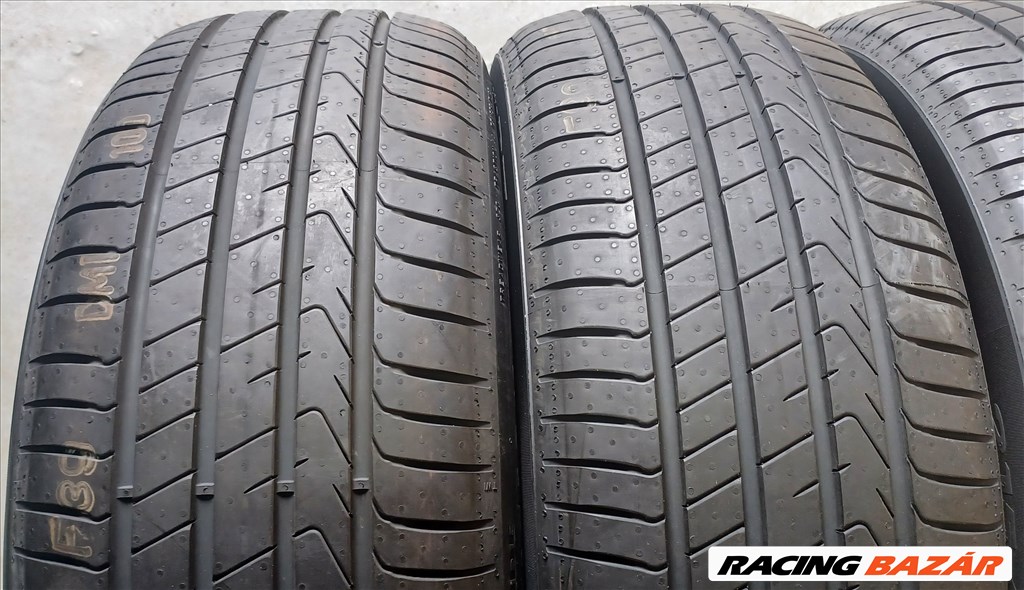 Új Pirelli Cinturato P7 215/50 R18 nyári gumik 4db 5. kép