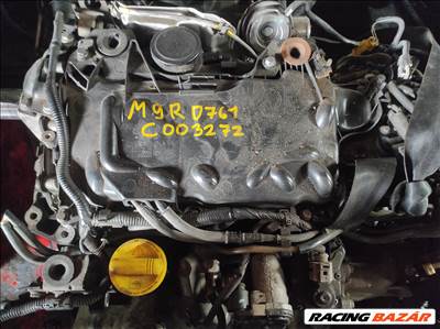 Renault Espace IV motor 2.0DCI M9R761