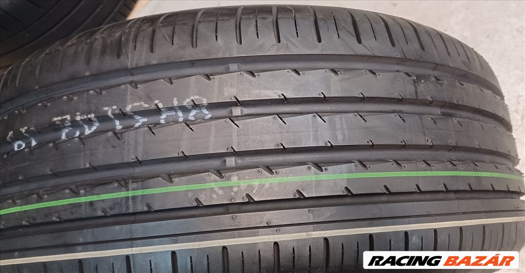 Új Mercedes W222 5x112 8x18 ET41 245/50 R18 új nyári gumikkal 4db 8. kép