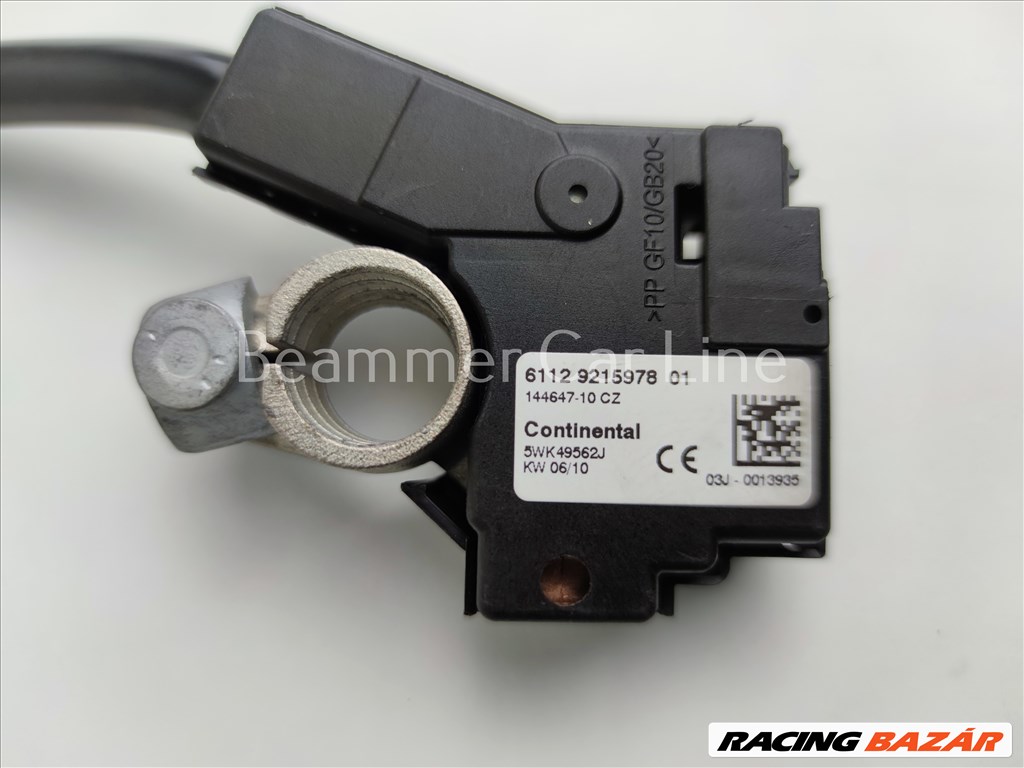 BMW F20/F22/F30/F32	Intelligens akkumulátor  szenzor (IBS) 9306405 2. kép