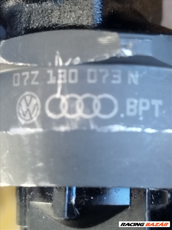 Volkswagen T5 Multivan 2.5 TDI befecskendező  07z130073n 0414720309 2. kép