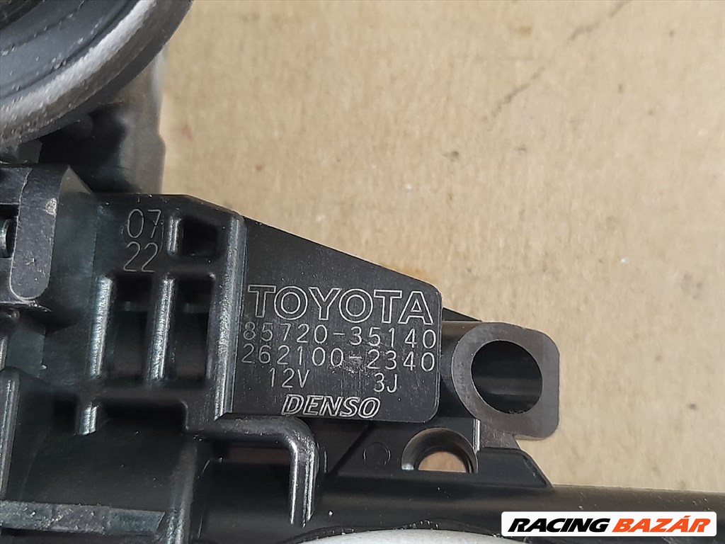 Toyota RAV4 (XA30) 2.0 VVT-I Jobb hátsó Ablakemelő Motor 8572035140 2. kép