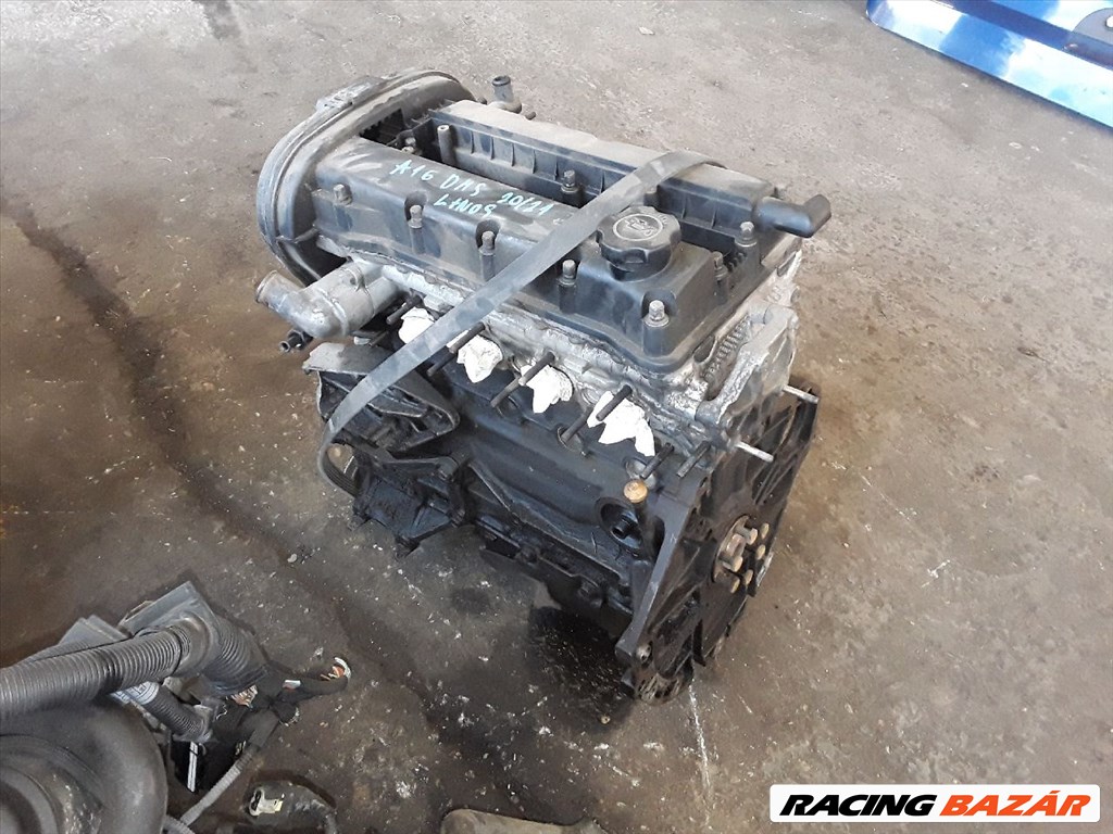 A16DMS kódú Daewoo Lanos 1.6 16V motor 4. kép
