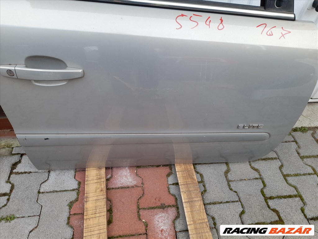 Opel Zafira B Jobb első ajtó z167 panacotta 4. kép