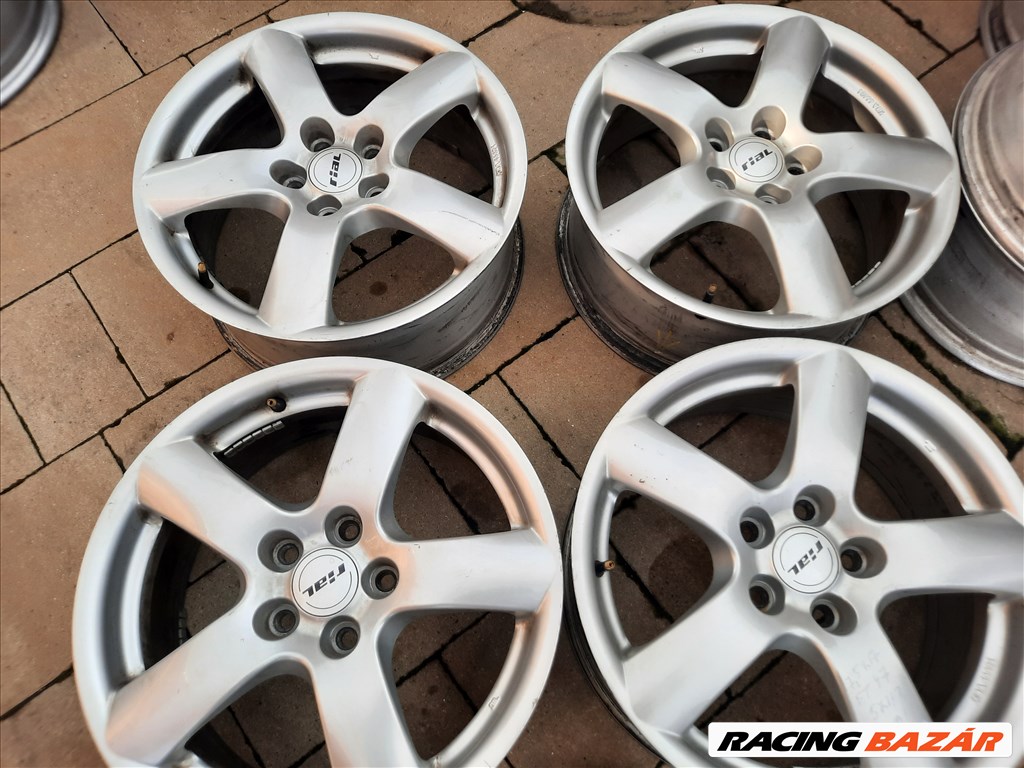  17" VW,AUDI alufelni 2. kép