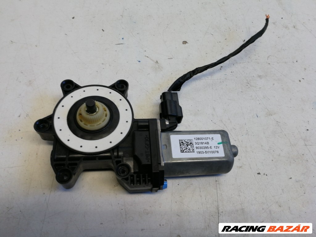 Renault Captur jobb hátsó ablakemelõ motor 128001071E 1. kép