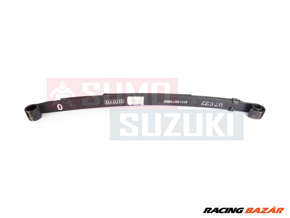 Suzuki Samurai SJ410 SJ413 laprugó köteg első 41110-80011 3. kép