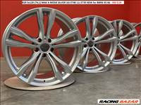 R20 5x120 (74,1) MAK X-MODE SILVER 10J ET40 11J ET35 NEW for BMW X5 X6 