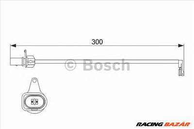 BOSCH 1 987 474 505 - fékbetét kopásjelző AUDI