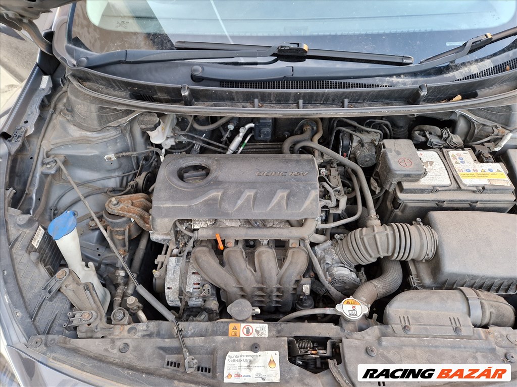 Hyundai I30 (GD) Facelift 1.4 G4LC bontott alkatrészek, bontás, bontott jármű 10. kép