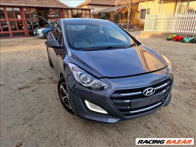 Hyundai I30 (GD) Facelift 1.4 G4LC bontott alkatrészek, bontás, bontott jármű