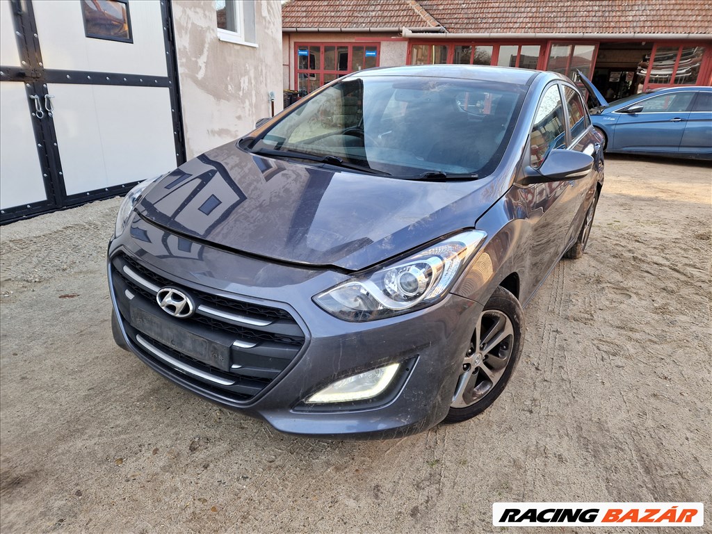 Hyundai I30 (GD) Facelift 1.4 G4LC bontott alkatrészek, bontás, bontott jármű 9. kép