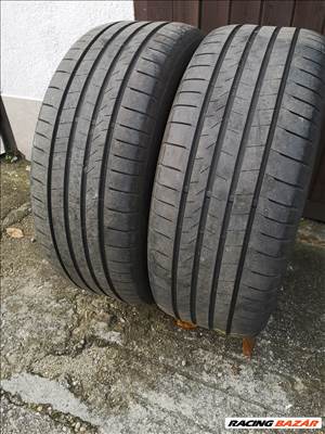  255/5519" 2db használt Bridgestone nyári gumi gumi