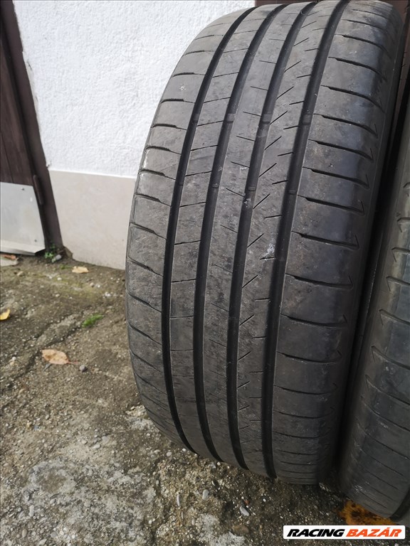  255/5519" 2db használt Bridgestone nyári gumi gumi 5. kép