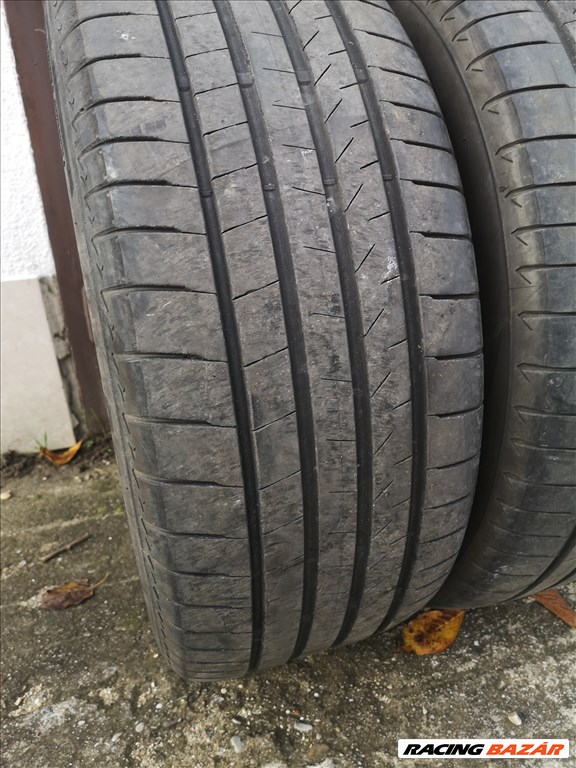  255/5519" 2db használt Bridgestone nyári gumi gumi 6. kép