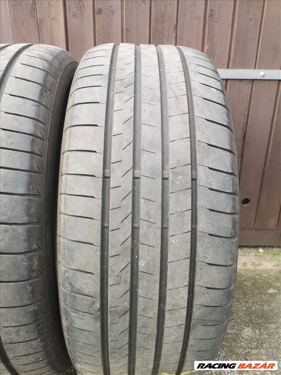  255/5519" 2db használt Bridgestone nyári gumi gumi 9. kép