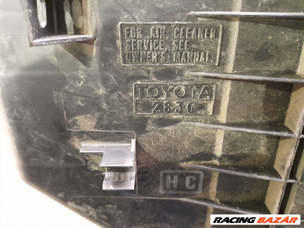 Toyota RAV4 (XA30) 2.0 VVT-I Légszűrő Ház toyota2830 3. kép